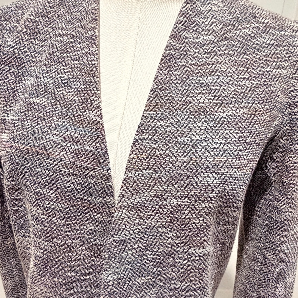 Bcbgeneration Multicolor Pattern Welt Pocket Tuxe… - image 3